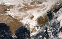 你的羽绒服收了吗？这个周末雨雪降温齐来扰，北方多地将现大雪